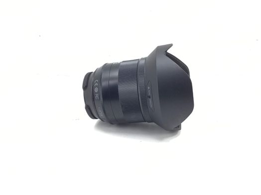 objetivo irix irix 11mm f4