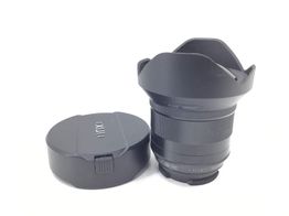 objetivo irix irix 11mm f4