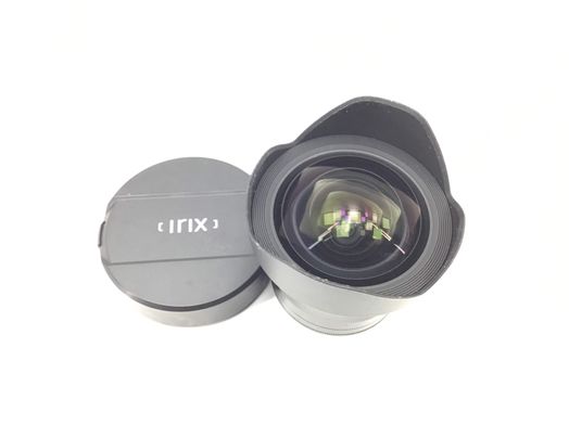 objetivo irix irix 11mm f4