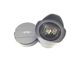 objetivo irix irix 11mm f4