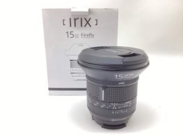 objetivo irix irix 15mm f2.4