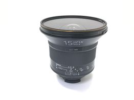objetivo irix irix 15mm f2.4
