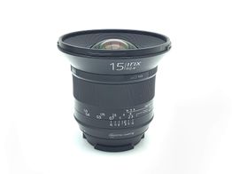 objetivo irix irix 15mm f2.4