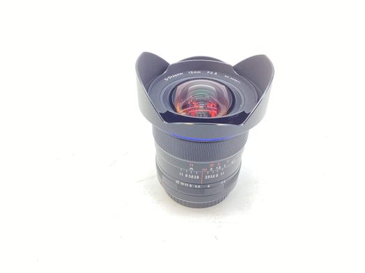 objetivo laowa 12mm