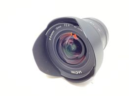 objetivo laowa 12mm