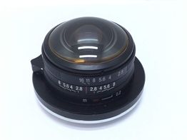 objetivo laowa 4mm f2.8/210 fisheye