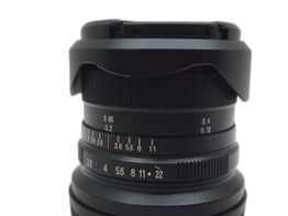 objetivo laowa 9mm f/2.8 zero-d