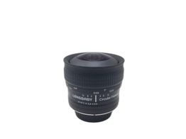 objetivo lensbaby circular fisheye