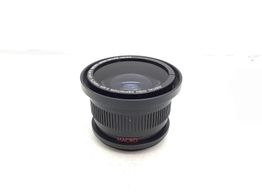 objetivo macro fisheye lens 0.42x