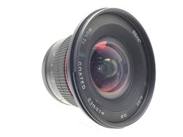 objetivo meike 12mm f/2.8 mk mft