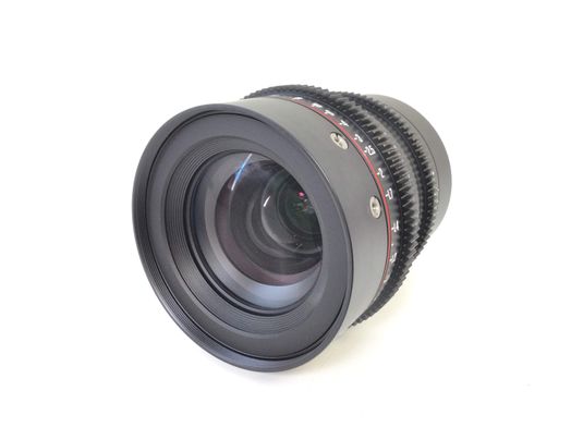 objetivo meike 35 t2.1 cinema lens