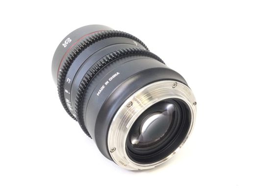 objetivo meike 35 t2.1 cinema lens