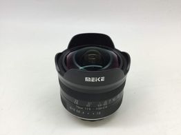 objetivo meike 7.5mm