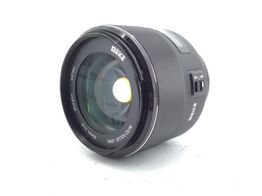 objetivo meike 85mm auto focus f/1.8