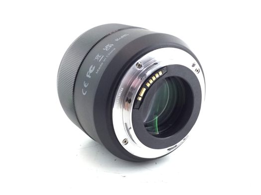 objetivo meike 85mm auto focus f/1.8