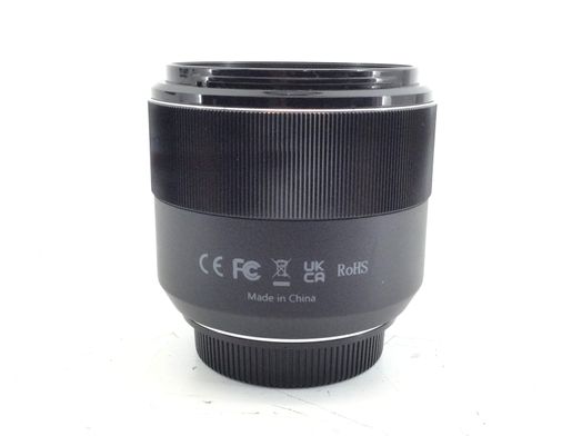 objetivo meike 85mm auto focus f/1.8