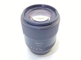 objetivo meike 85mm f/1.8 autofocus