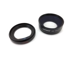 objetivo neewer hd dslr mc af 0.43