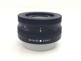 objetivo nikon 16-50