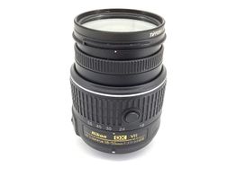 objetivo nikon 18-55 ii vr