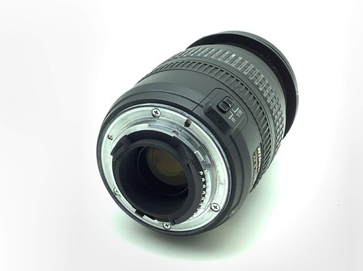 objetivo nikon 18-70mm/1:3.5-4.5g ed