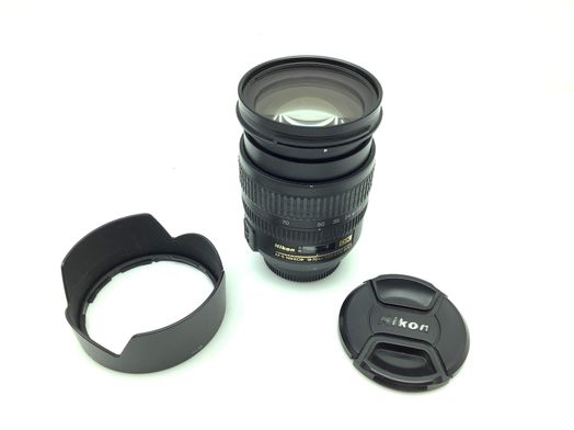 objetivo nikon 18-70mm/1:3.5-4.5g ed