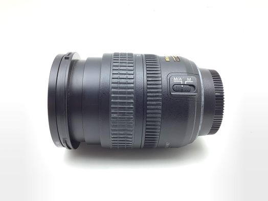 objetivo nikon 18-70mm/1:3.5-4.5g ed