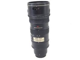 objetivo nikon 70-200mm f/2.8g af-s vr-nikkor