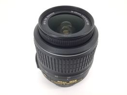 objetivo nikon af nikkor 18-55mm 1:3.5-5.6g