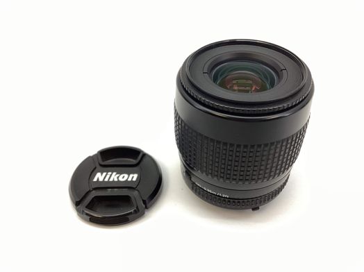 objetivo nikon af nikkor 35-80mm 1:4-5.6d