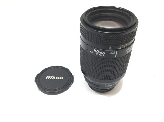 objetivo nikon af nikkor 70-210mm f4-5,6 d