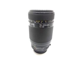 objetivo nikon af nikkor 70-210mm f4-5,6 d