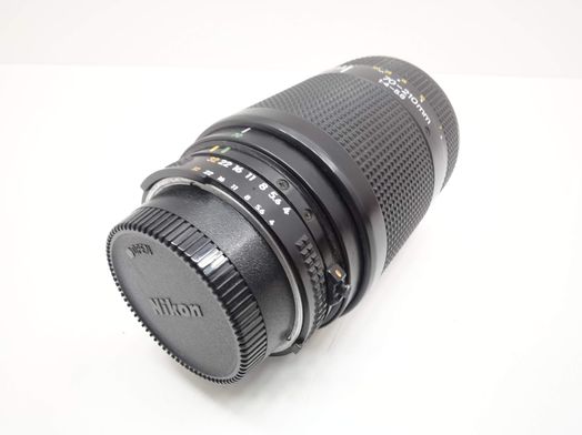 objetivo nikon af nikkor 70-210mm f4-5,6 d