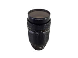 objetivo nikon af nikkor 70-210mm f4-5