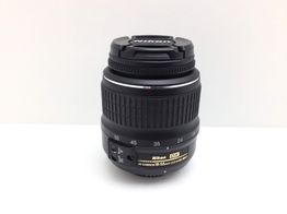objetivo nikon af-s nikkor 18-55mm 1:3.5-5.6g ii ed