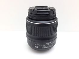 objetivo nikon af-s nikkor 18-55mm 1:3.5-5.6g ii ed