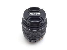 objetivo nikon af-s nikkor 18-55mm 1:3.5-5.6g ii ed