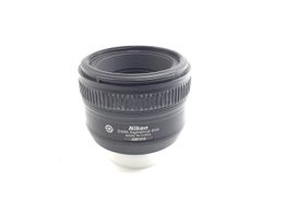 objetivo nikon af-s nikkor 50mm f/1.8g