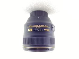 objetivo nikon af-s nikkor 85mm f/1.4g