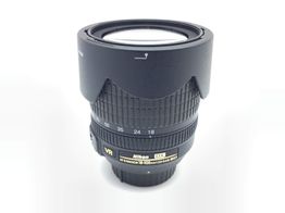 objetivo nikon af-s nikkor dx 18-105mm f/3.5-5.6g ed vr