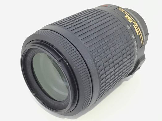 objetivo nikon nikon 55-200mm f/4-5.6g if-ed af-s vr dx zoom-nikkor