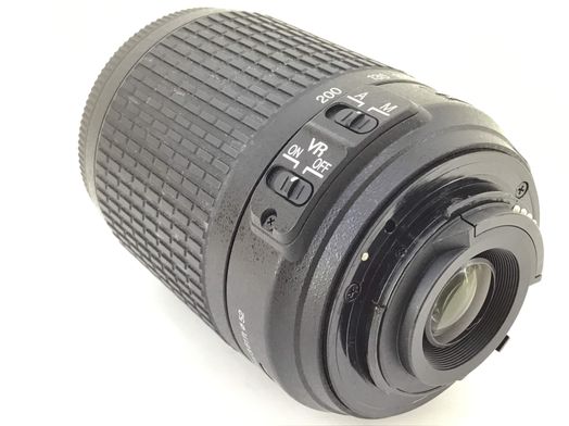 objetivo nikon nikon 55-200mm f/4-5.6g if-ed af-s vr dx zoom-nikkor