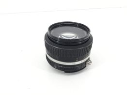 objetivo nikon nikkor 50mm 1:1.4