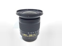 objetivo nikon nikon 10-20mm f4.5-5.6g vr af-p dx nikkor