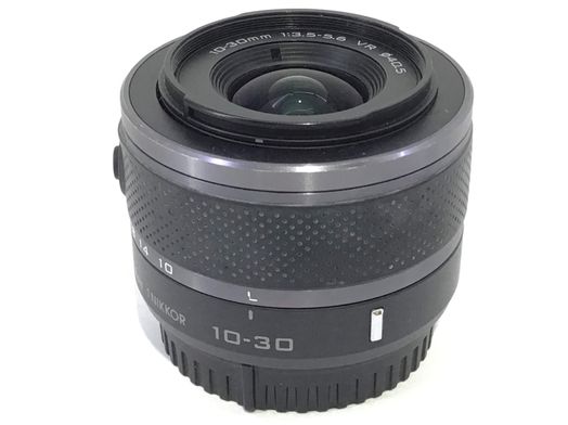 objetivo nikon nikon 10-30mm f/3.5-5.6 vr 1nikkor