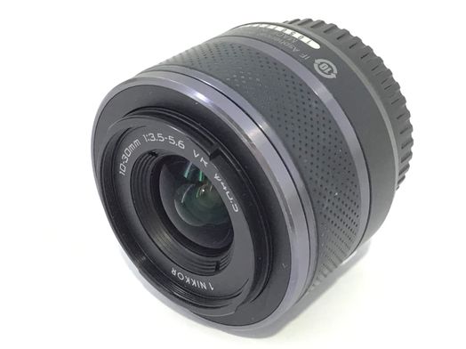 objetivo nikon nikon 10-30mm f/3.5-5.6 vr 1nikkor