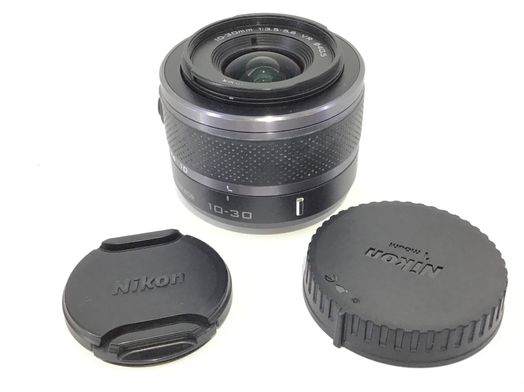 objetivo nikon nikon 10-30mm f/3.5-5.6 vr 1nikkor