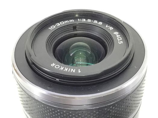 objetivo nikon nikon 10-30mm f/3.5-5.6 vr 1nikkor