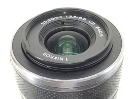 objetivo nikon nikon 10-30mm f/3.5-5.6 vr 1nikkor