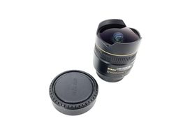 objetivo nikon nikon 10.5mm f/2.8g ed af dx fisheye-nikkor